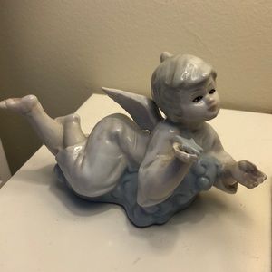 Porcelain angel